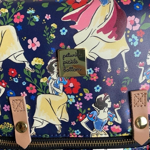 Petunia Pickle mini backpack Disney Baby Enchanted Forest - Picture 15 of 16